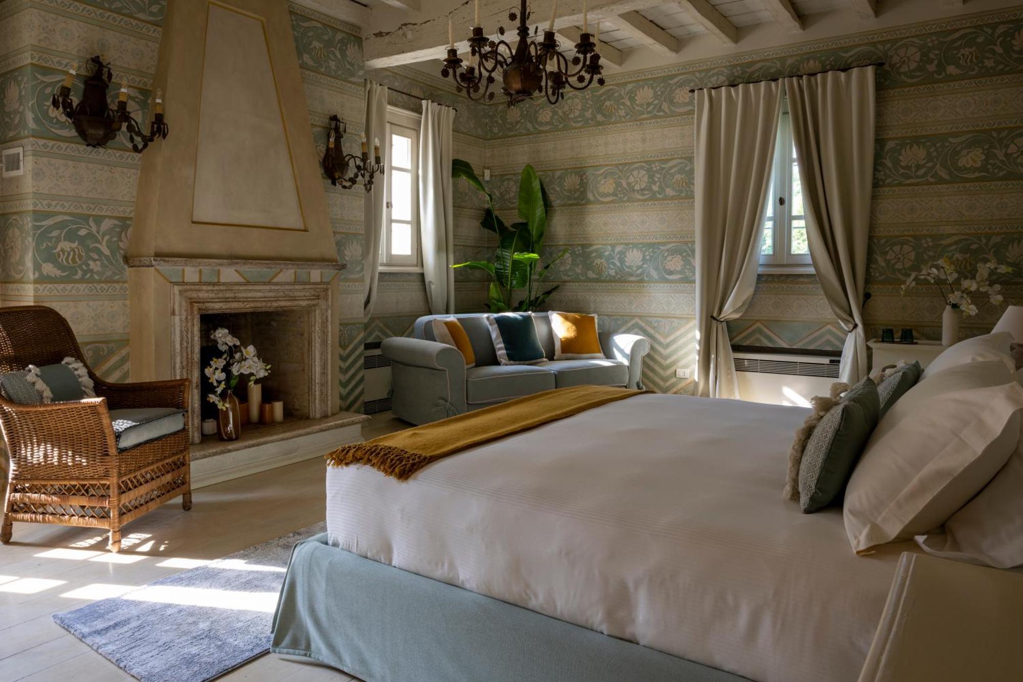 Elizabeth Country House, A Member Of Design Hotels Minerbio Exterior photo