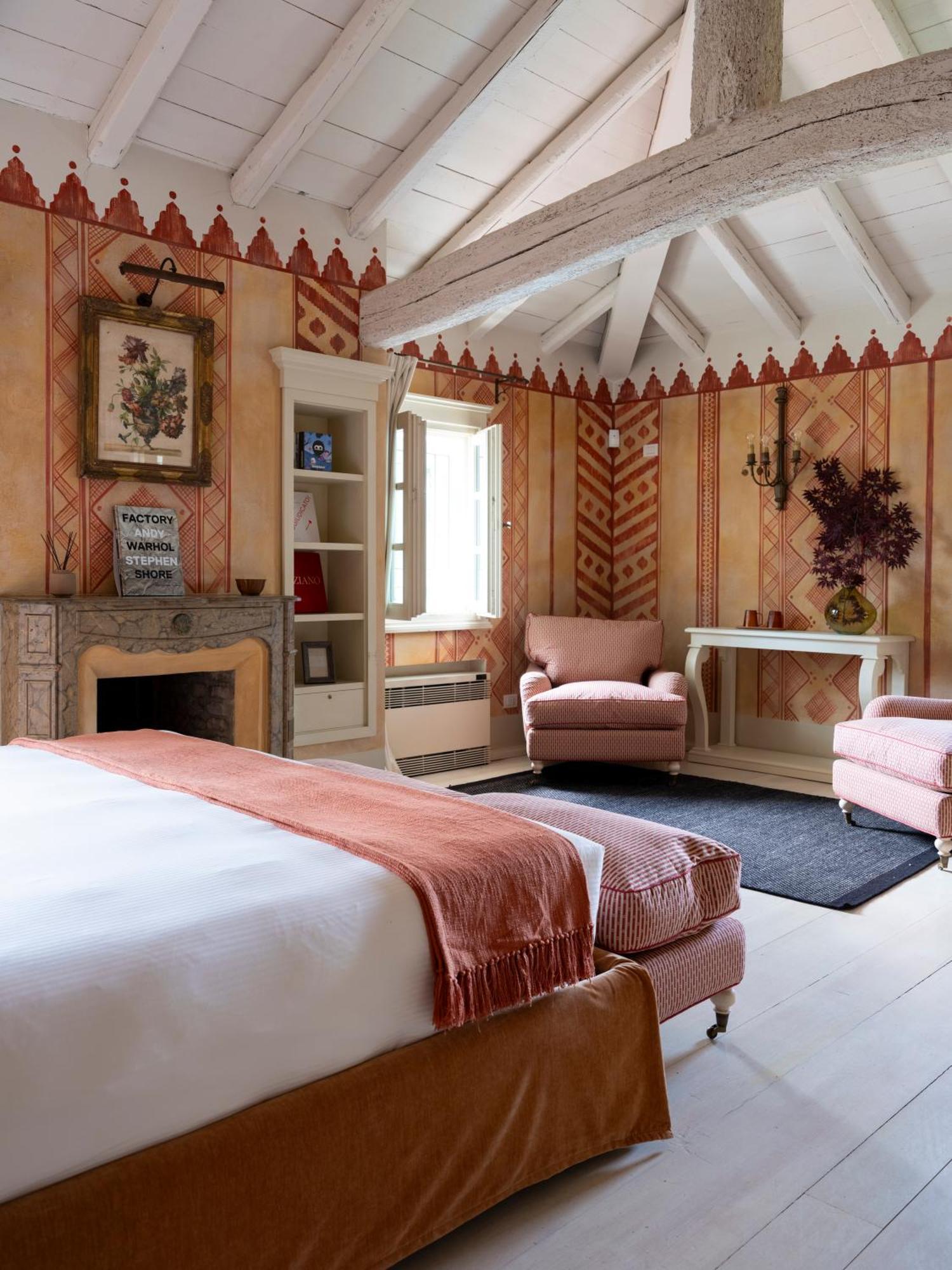 Elizabeth Country House, A Member Of Design Hotels Minerbio Exterior photo