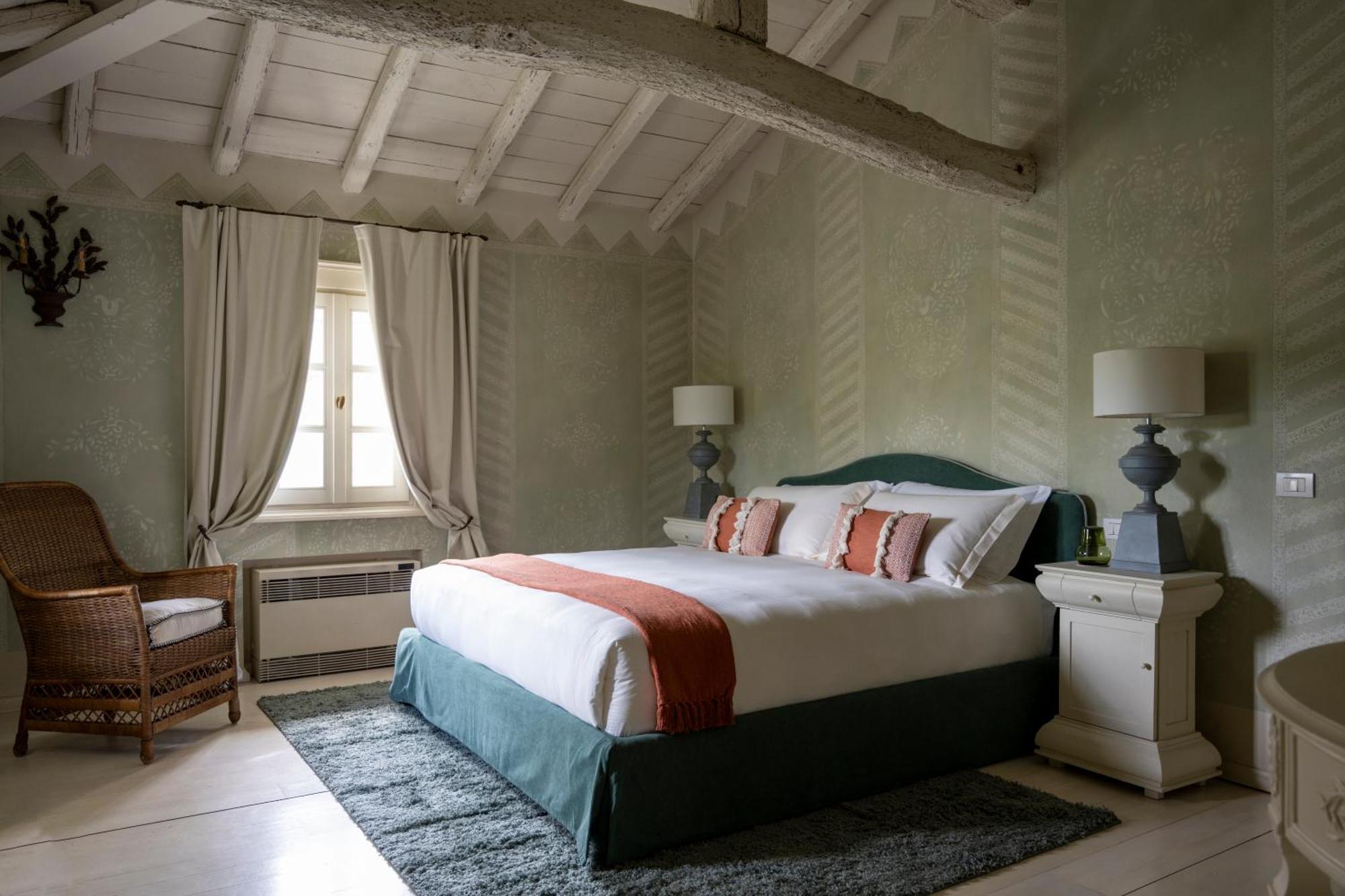 Elizabeth Country House, A Member Of Design Hotels Minerbio Exterior photo