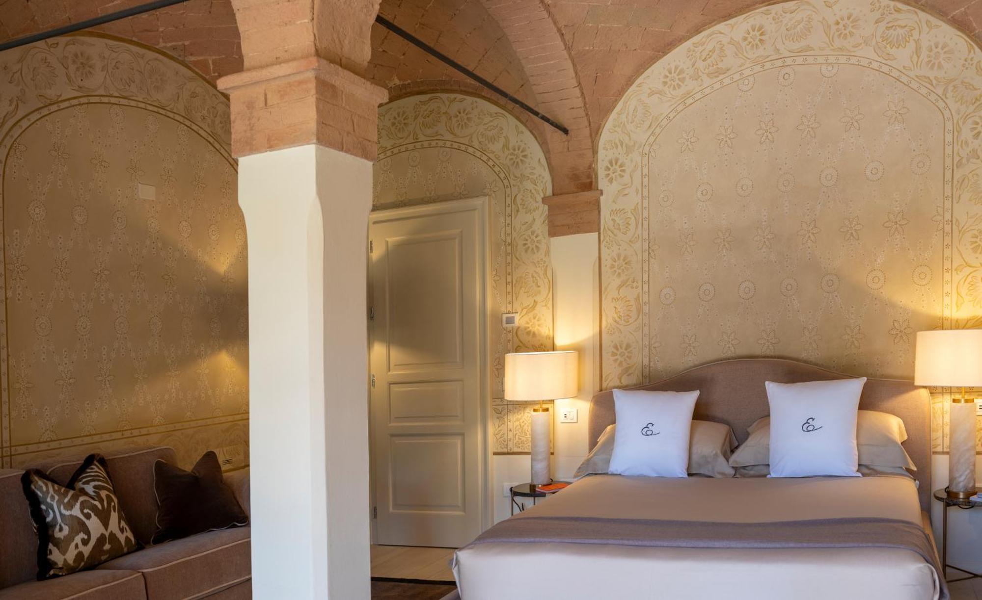 Elizabeth Country House, A Member Of Design Hotels Minerbio Exterior photo