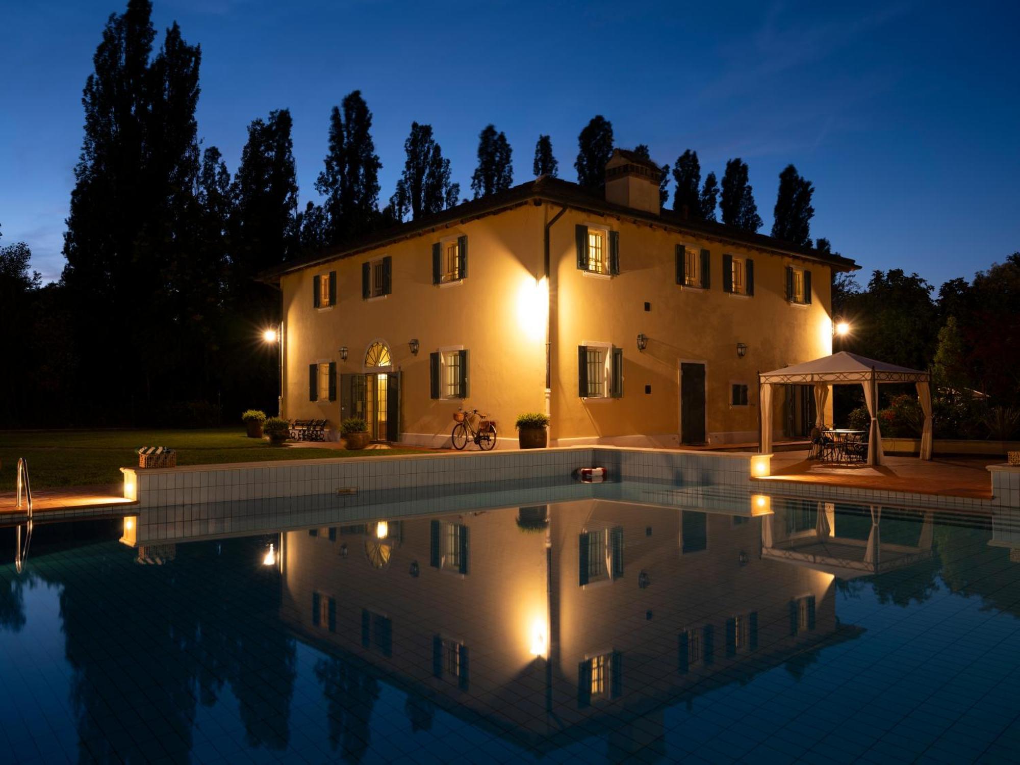 Elizabeth Country House, A Member Of Design Hotels Minerbio Exterior photo