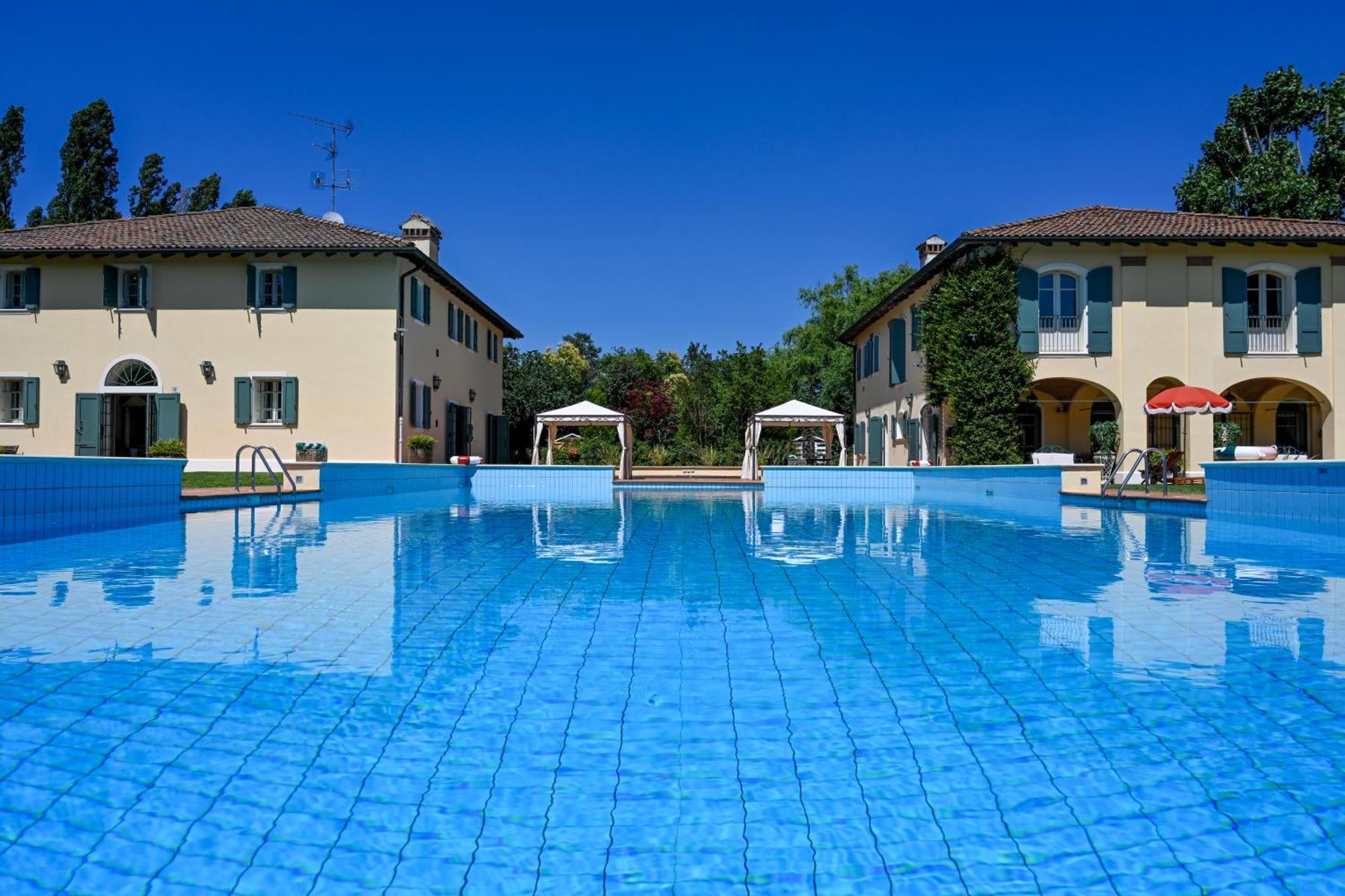 Elizabeth Country House, A Member Of Design Hotels Minerbio Exterior photo