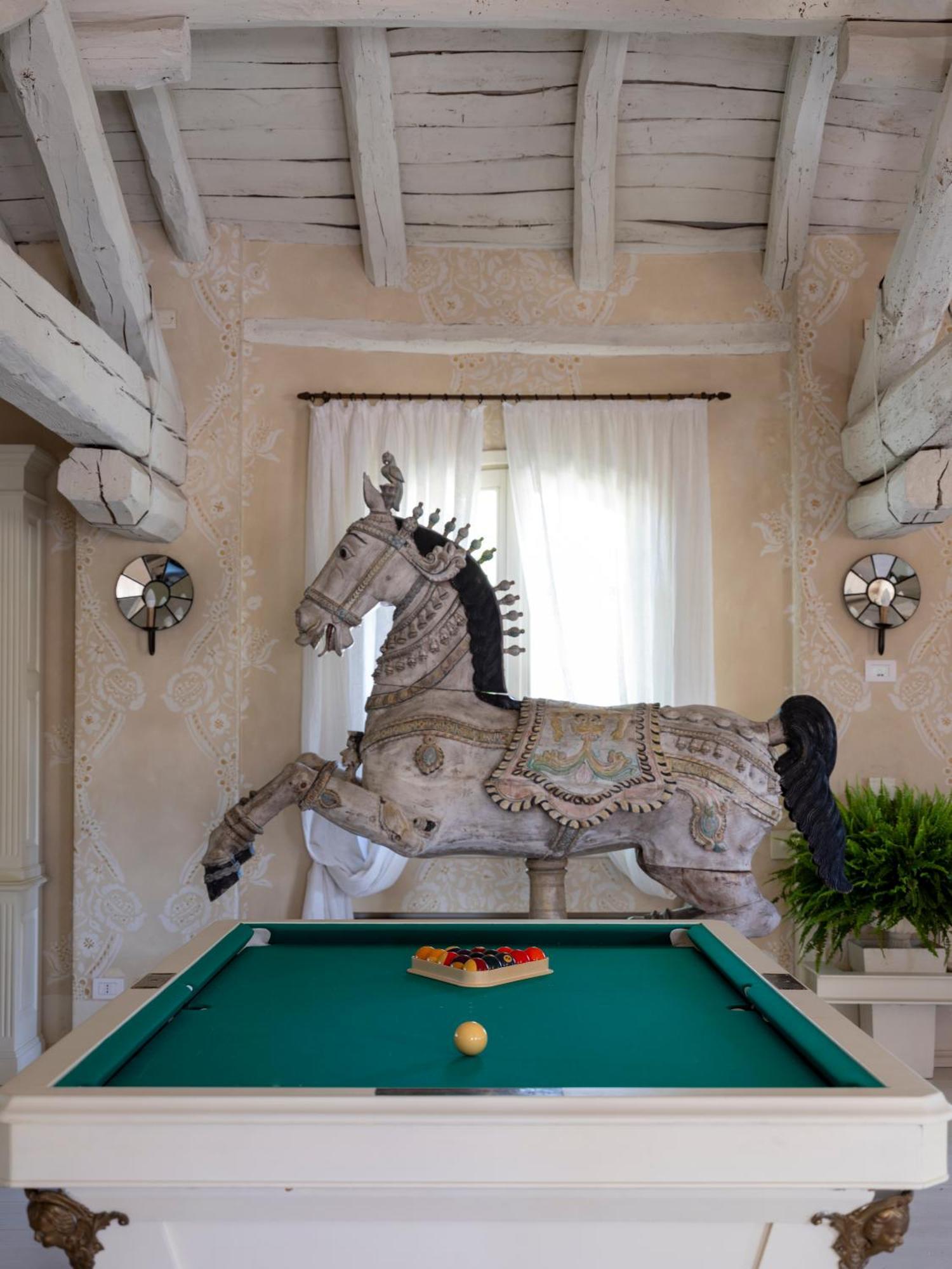 Elizabeth Country House, A Member Of Design Hotels Minerbio Exterior photo