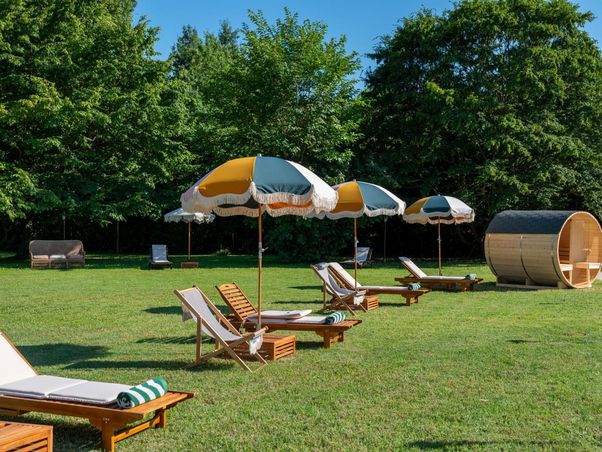Elizabeth Country House, A Member Of Design Hotels Minerbio Exterior photo