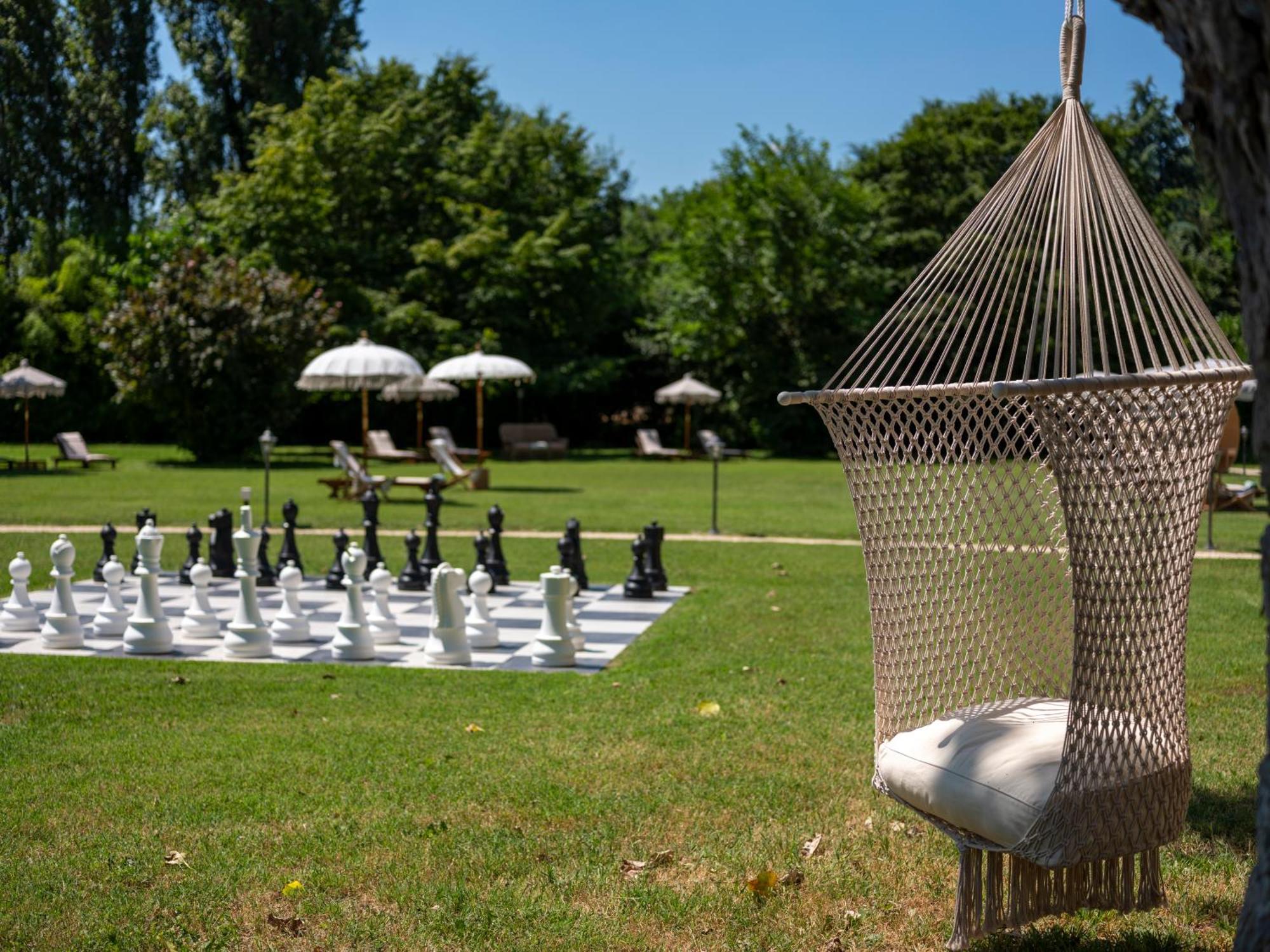 Elizabeth Country House, A Member Of Design Hotels Minerbio Exterior photo