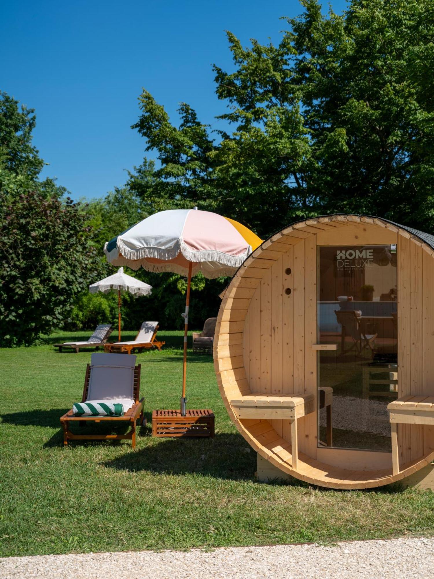 Elizabeth Country House, A Member Of Design Hotels Minerbio Exterior photo