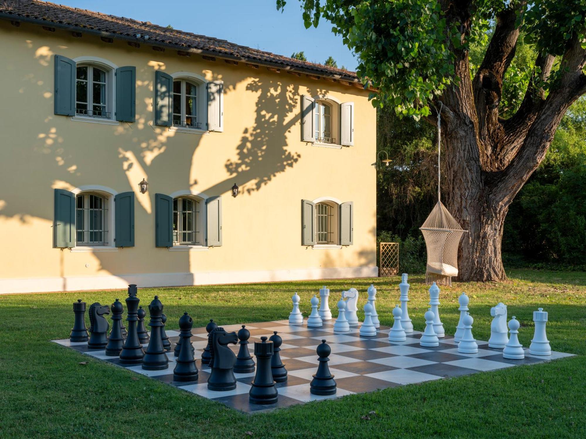 Elizabeth Country House, A Member Of Design Hotels Minerbio Exterior photo