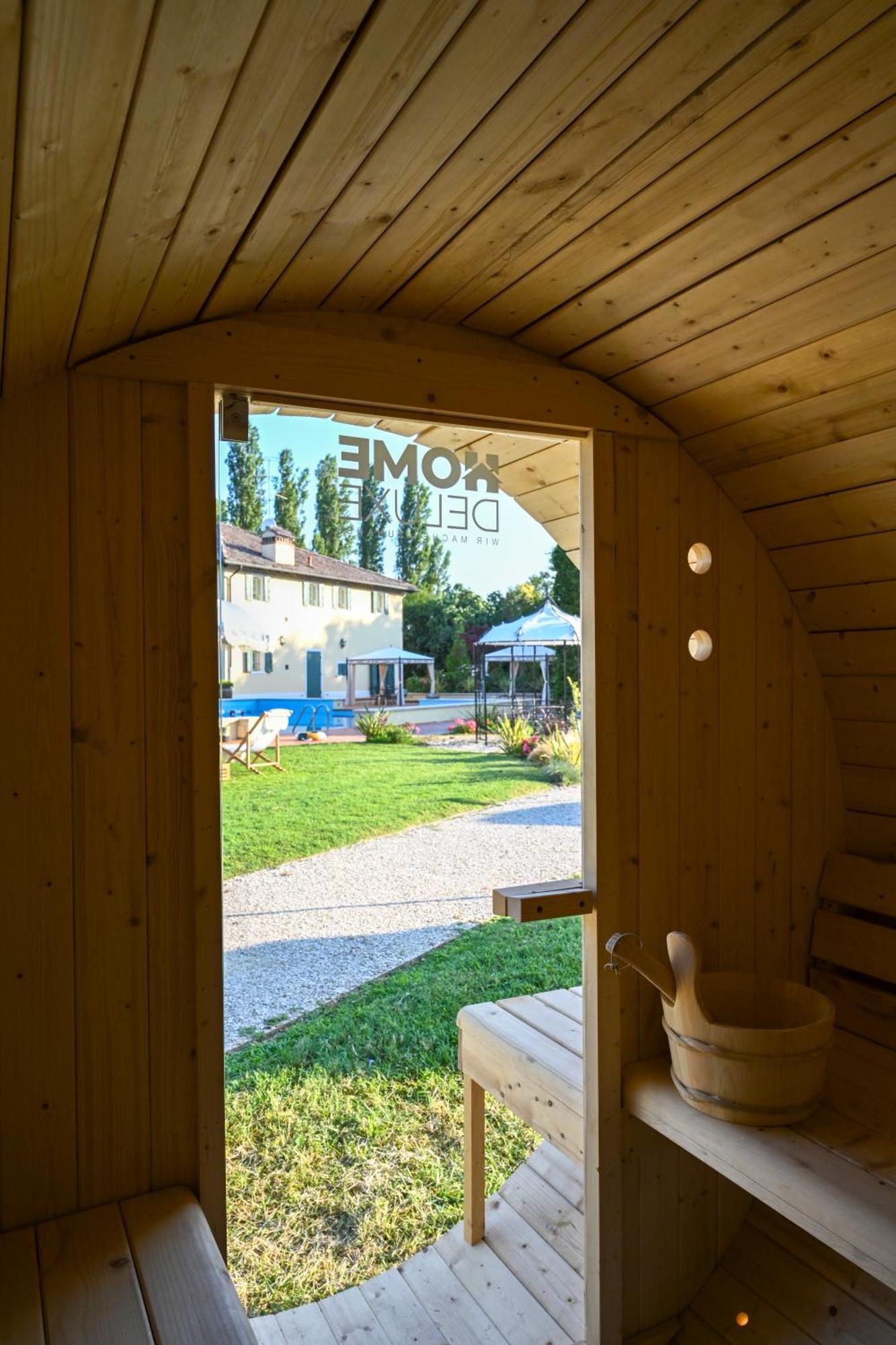 Elizabeth Country House, A Member Of Design Hotels Minerbio Exterior photo