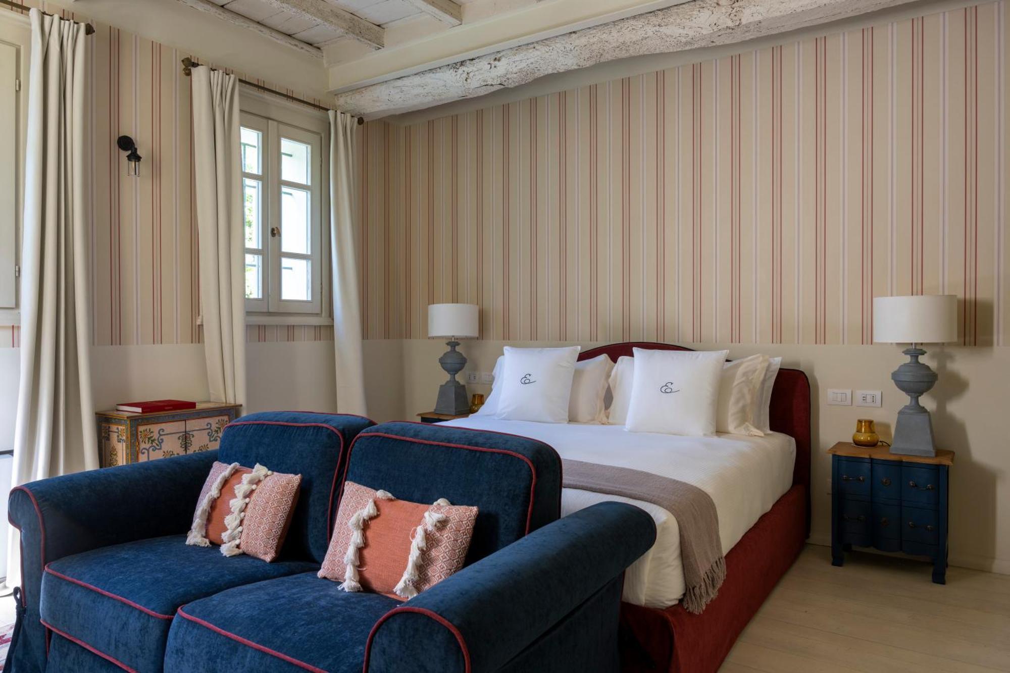 Elizabeth Country House, A Member Of Design Hotels Minerbio Exterior photo